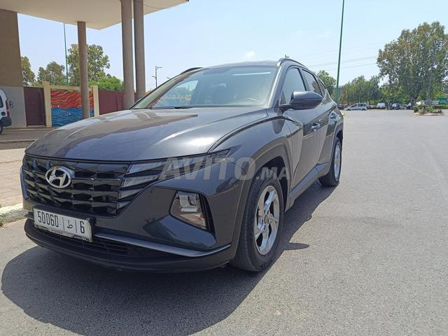 Hyundai Tucson - 2