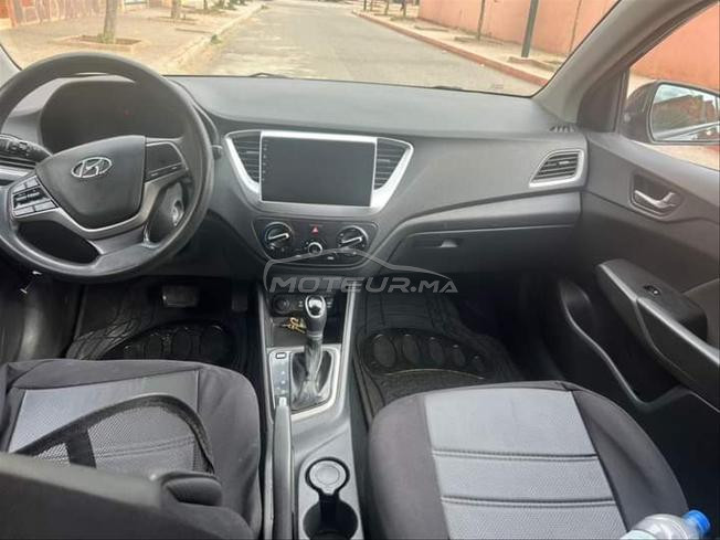 hyundai accent 2019 Diesel 