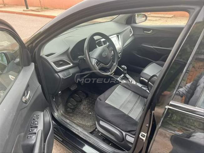 hyundai accent 2019 Diesel 