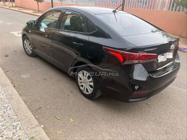 hyundai accent 2019 Diesel 