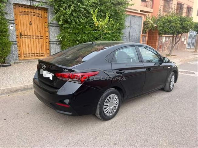 hyundai accent 2019 Diesel 