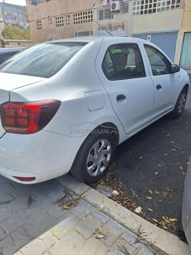 dacia logan essence 