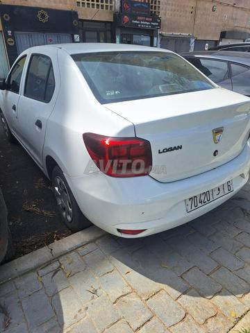 Dacia Logan essence - 2