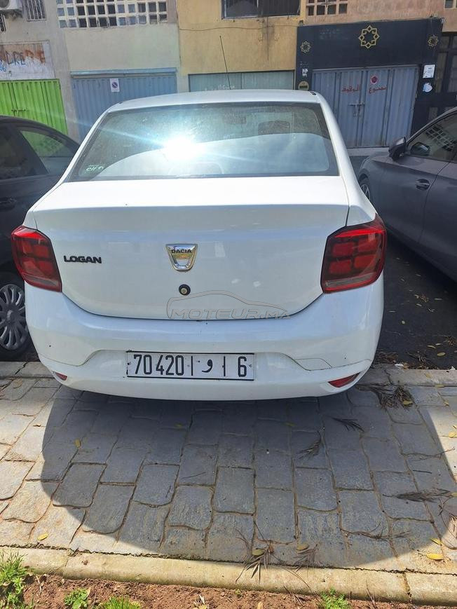 dacia logan essence 