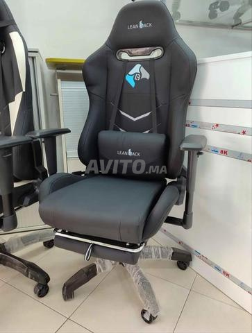 Chaise Gaming Ergonomique - 2