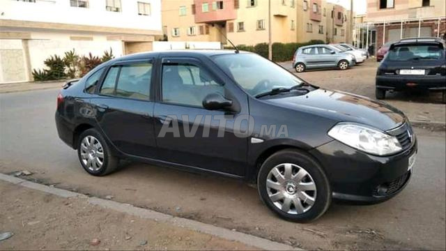 Renault Symbole 2012 Diesel - 2