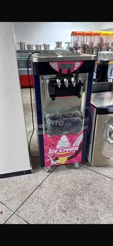 Machine à glace soft - 2