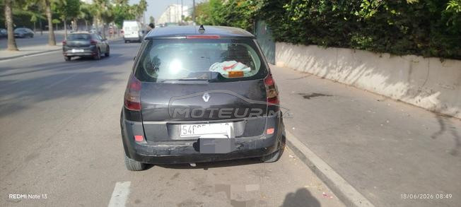Renault Scénic Diesel 