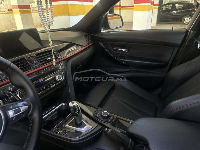 BMW série 3 pack sport lui M