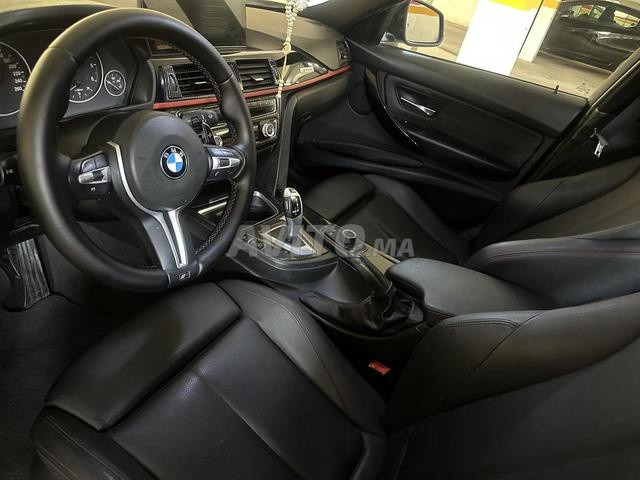 BMW série 3 pack sport M