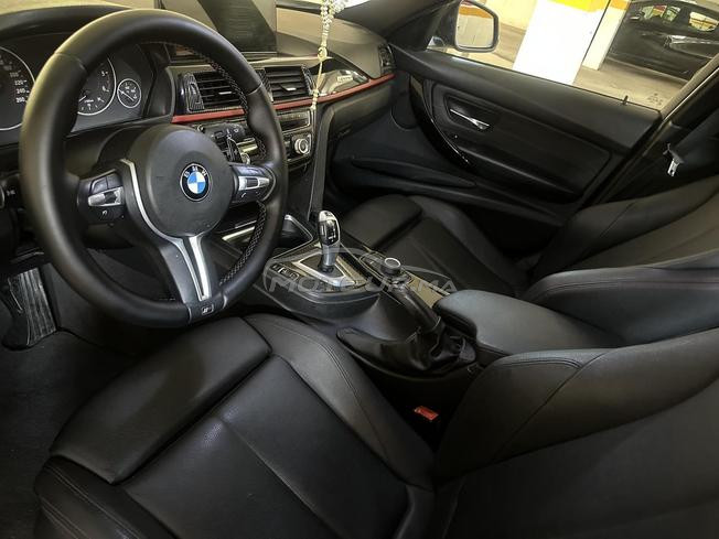 BMW série 3 pack sport lui M