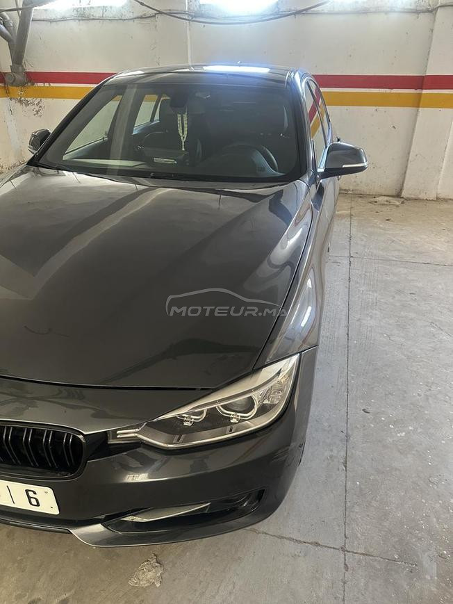 BMW série 3 pack sport lui M