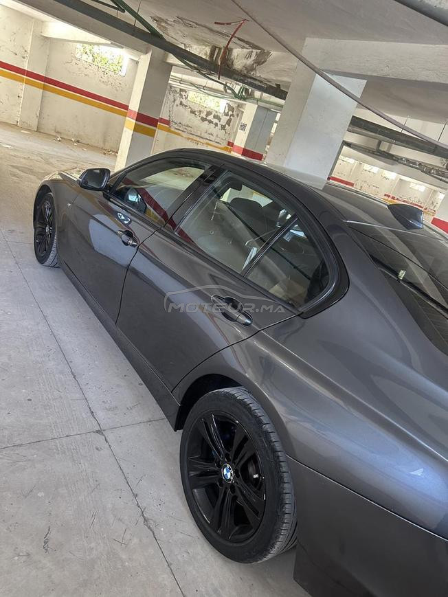 BMW série 3 pack sport lui M
