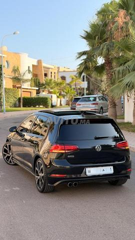VW Golf 7.5 Gtd importée neuve