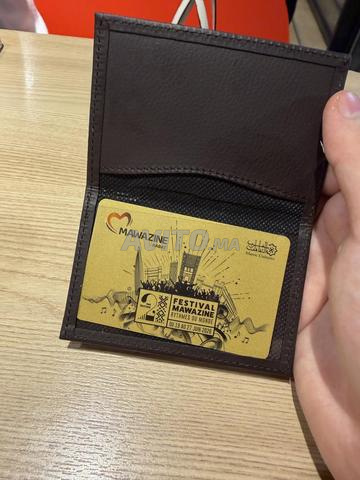 Carte Gold Mawazine 2026 - 2