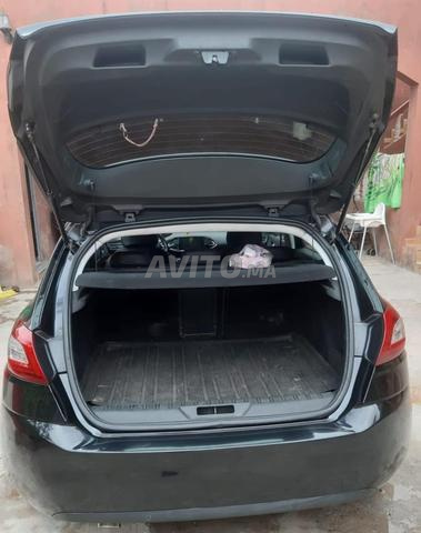 Peugeot 308 Diesel Manuelle 2014 à Casablanca - 2