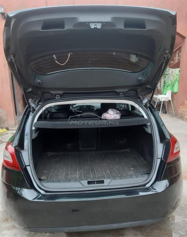 Peugeot 308 Diesel Manuelle 2014 à Casablanca