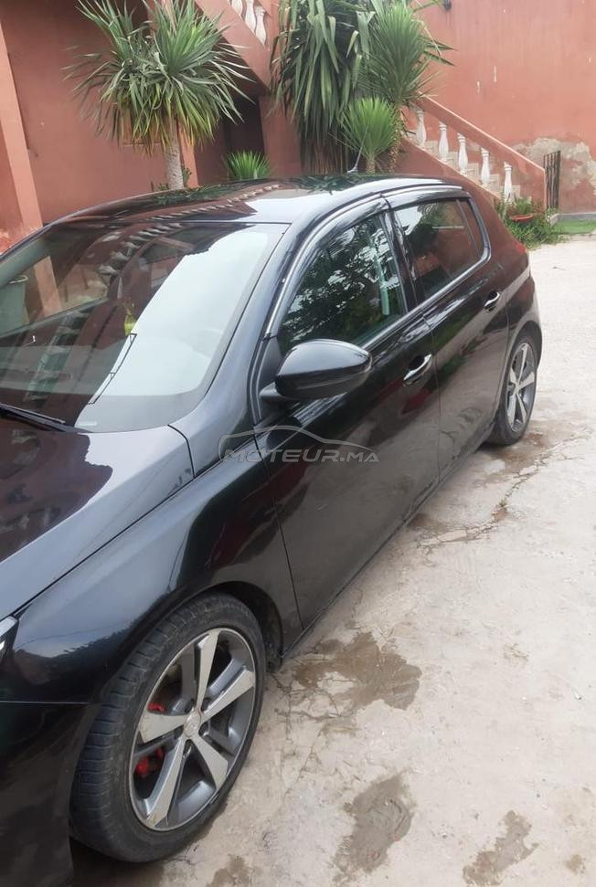 Peugeot 308 Diesel Manuelle 2014 à Casablanca