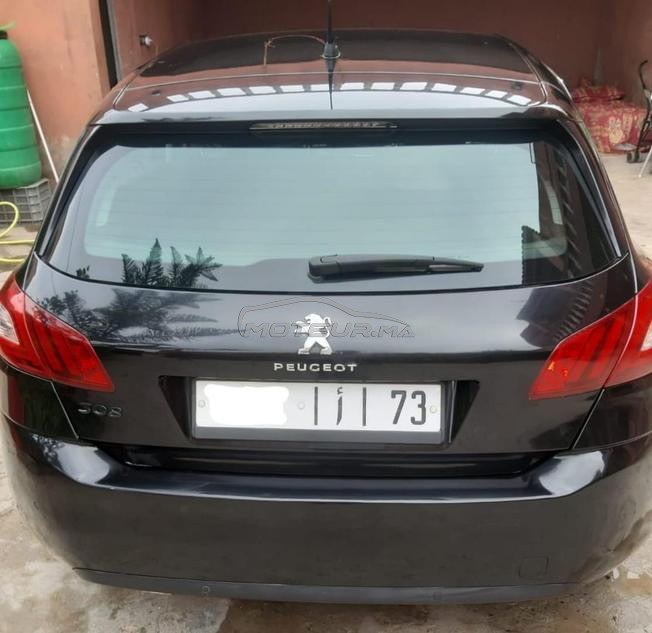 Peugeot 308 Diesel Manuelle 2014 à Casablanca