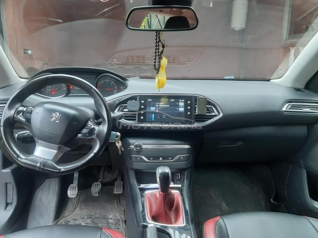 Peugeot 308 Diesel Manuelle 2014 à Casablanca
