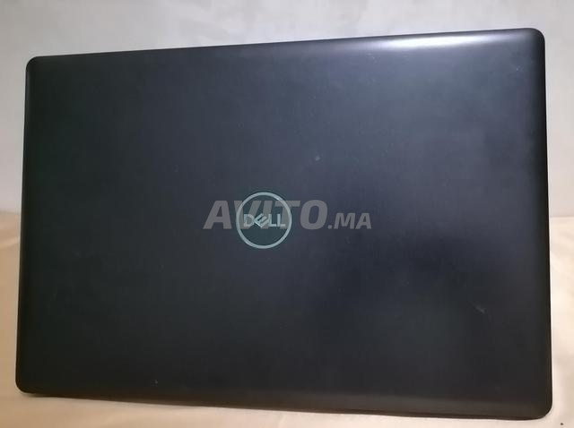 DELL i7 8750H GTX 1050Ti 4VRAM 16RAM 500HDD 128SSD - 2