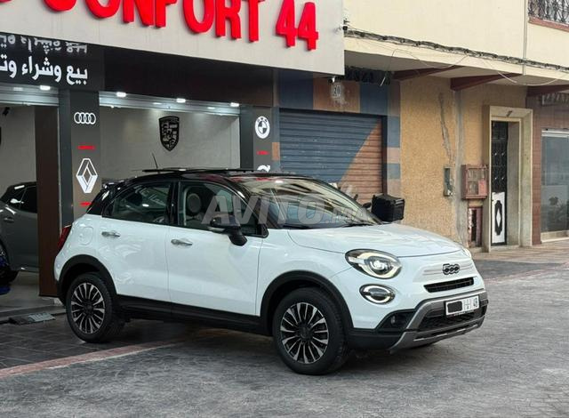 Fiat 500 X Essence Automatique 2023 à Tétouan - 2