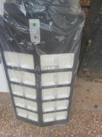 Lampadaires solaires 600, 800 et 1000 watts - 2
