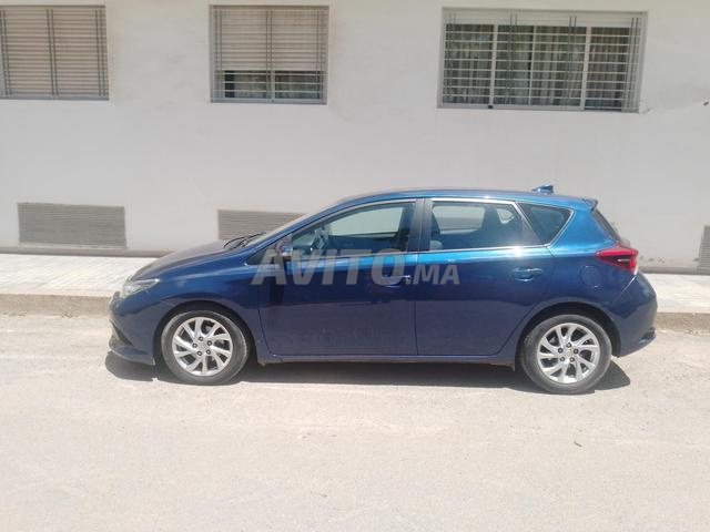 Toyota Auris 2016 - 2