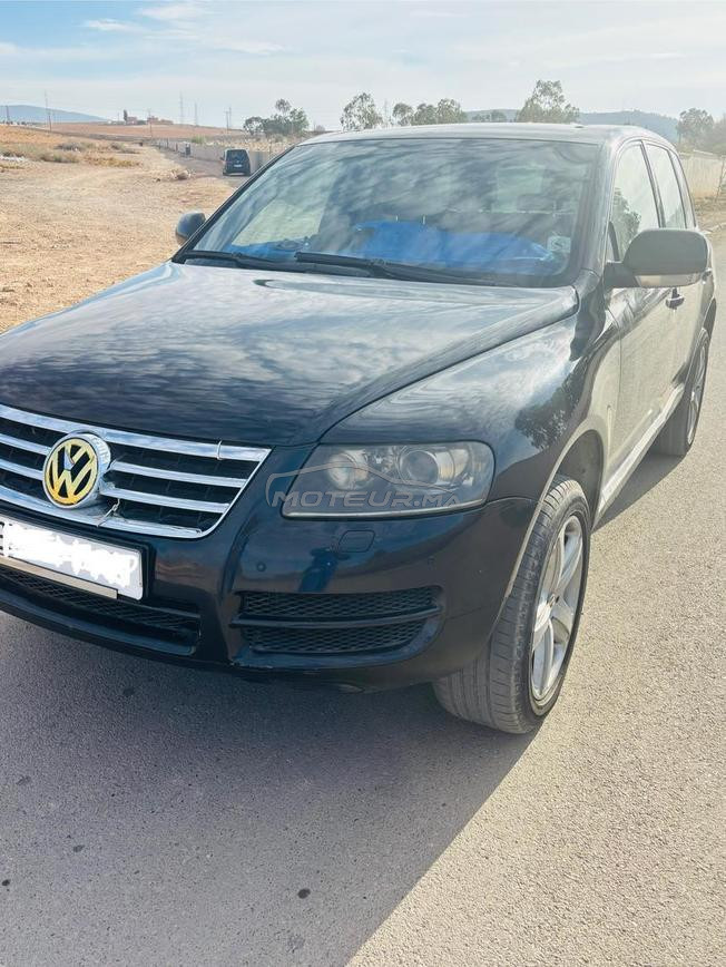 Volkswagen Touareg Diesel Automatique 2007 à Oujda