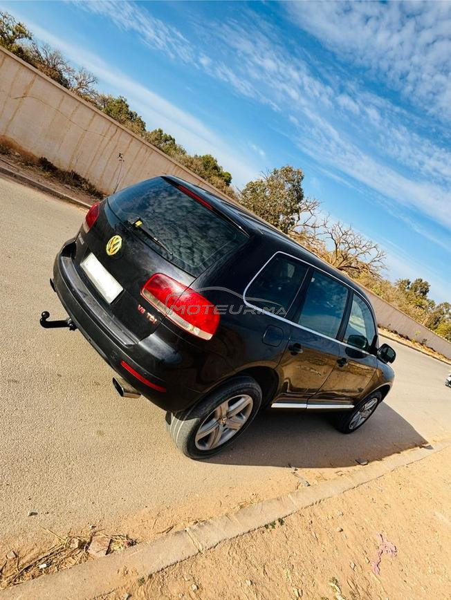 Volkswagen Touareg Diesel Automatique 2007 à Oujda