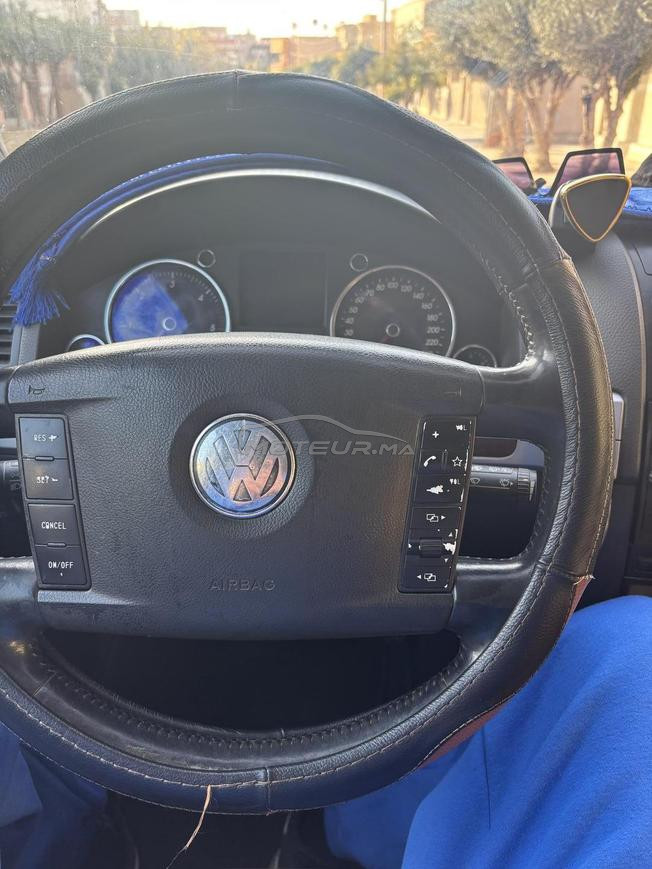 Volkswagen Touareg Diesel Automatique 2007 à Oujda