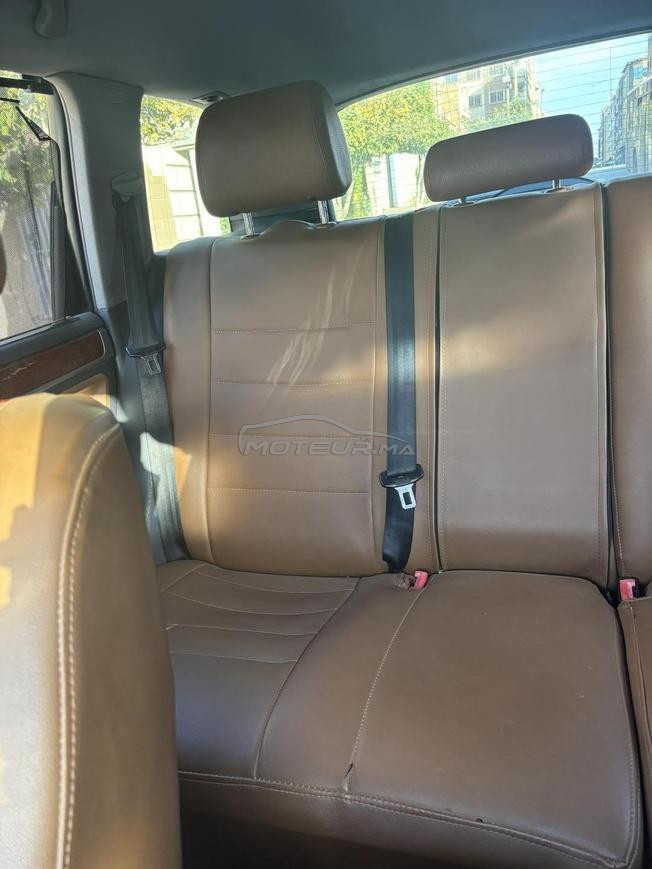 Volkswagen Touareg Diesel Automatique 2007 à Oujda