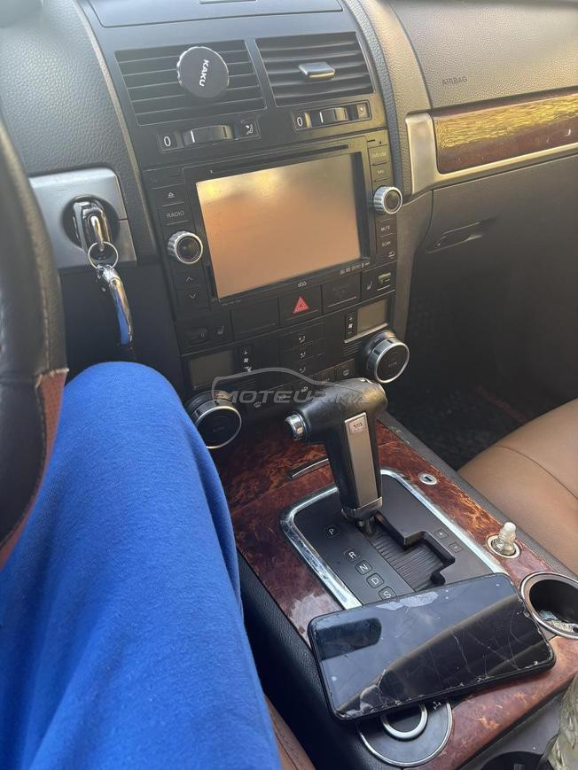 Volkswagen Touareg Diesel Automatique 2007 à Oujda