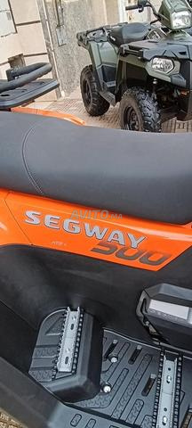 Segway AT5L EPS toutes options 4x4 - 2