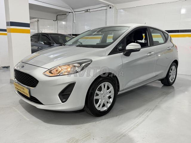 Ford Fiesta Diesel Manuelle 2020 à Rabat