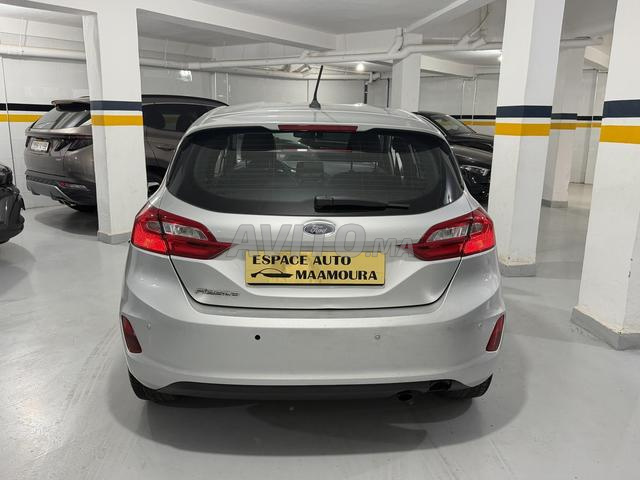 Ford Fiesta Diesel Manuelle 2020 à Rabat