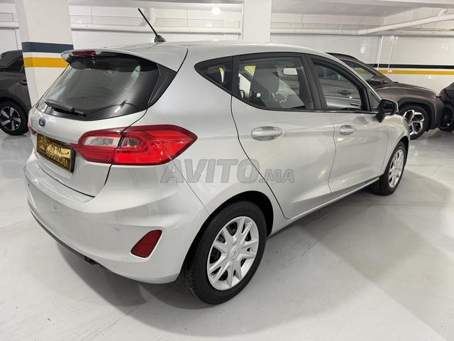 Ford Fiesta Diesel Manuelle 2020 à Rabat