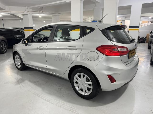 Ford Fiesta Diesel Manuelle 2020 à Rabat