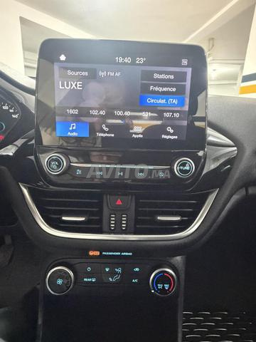 Ford Fiesta Diesel Manuelle 2020 à Rabat