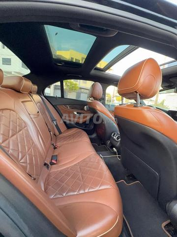 Mercedes-Benz C220 Designo – Modèle 2019 - 2