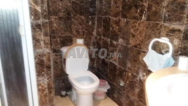 شقة عطلة 45 متر مربع سيدي رحال
