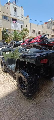 Polaris Sportsman 570 - 2