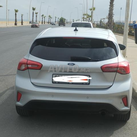 Voiture Ford Focus 2021
