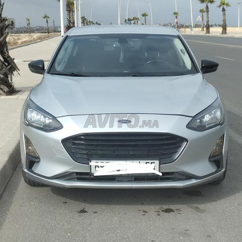 سيارة فورد فوكس 2021 - 2