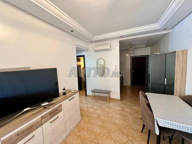 Appartement de luxe à louer avec piscine
