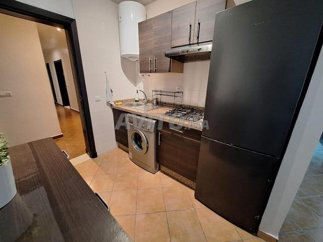 Appartement de luxe à louer avec piscine
