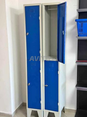 Armoire casier vestiaire métallique prix usine 
