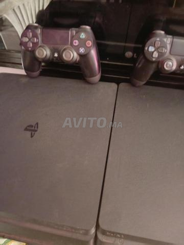 Playstation 4 Slim 500 GB - 2