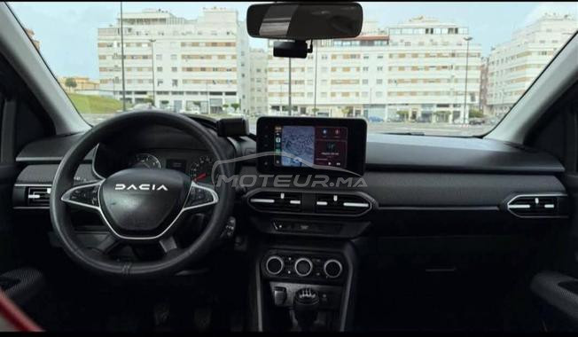 dacia logan journey nouveau tout option 