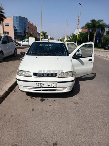 فيات باليو بنزين 2006